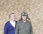 Kuvassa Aimo Räsänen (vas.) ja Esko Roine.